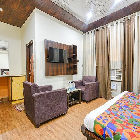 Fabhotel Royal Inn Chandīgarh Eksteriør billede