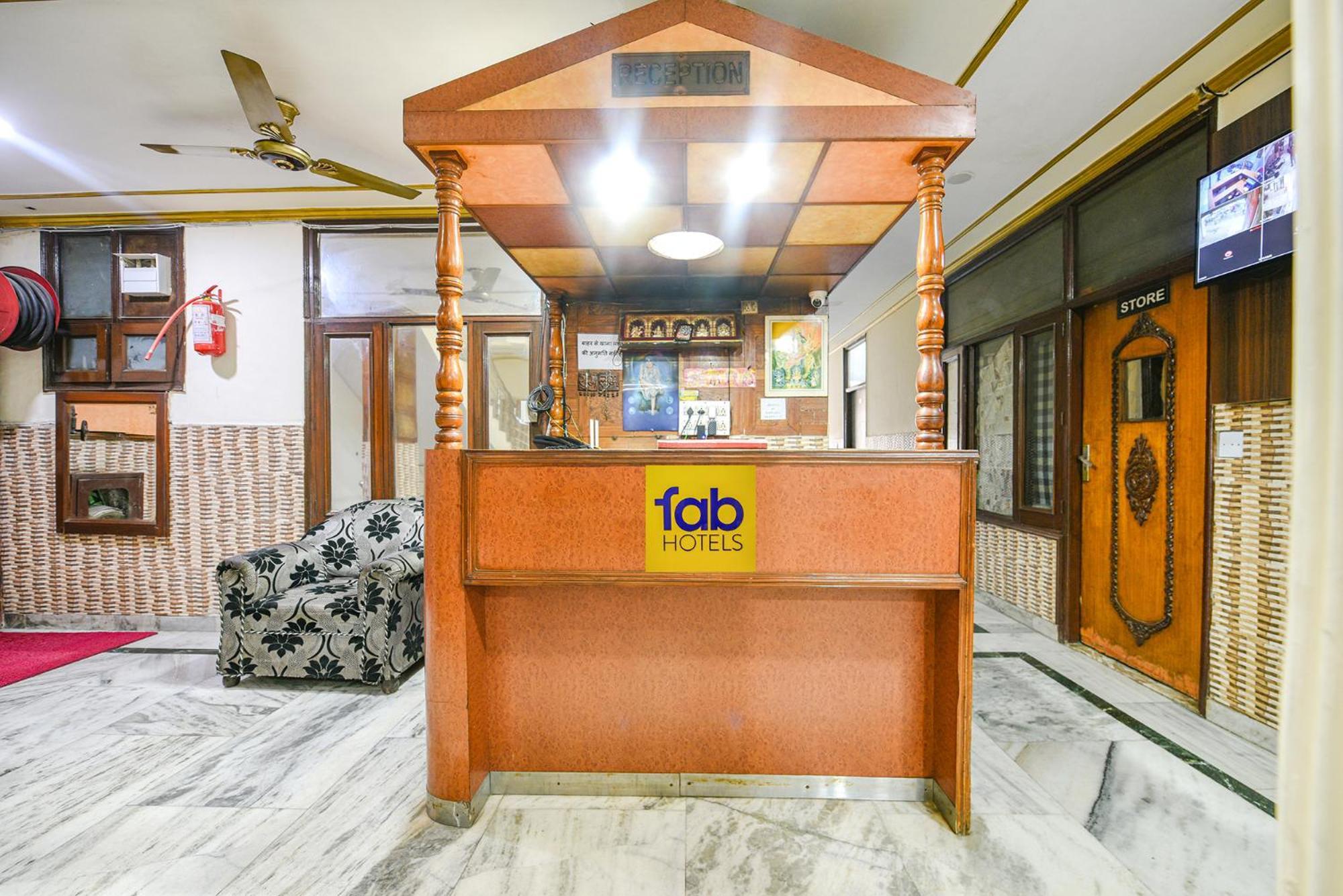 Fabhotel Royal Inn Chandīgarh Eksteriør billede
