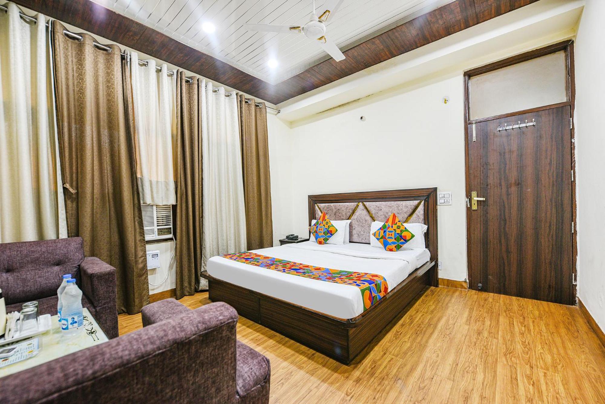 Fabhotel Royal Inn Chandīgarh Eksteriør billede