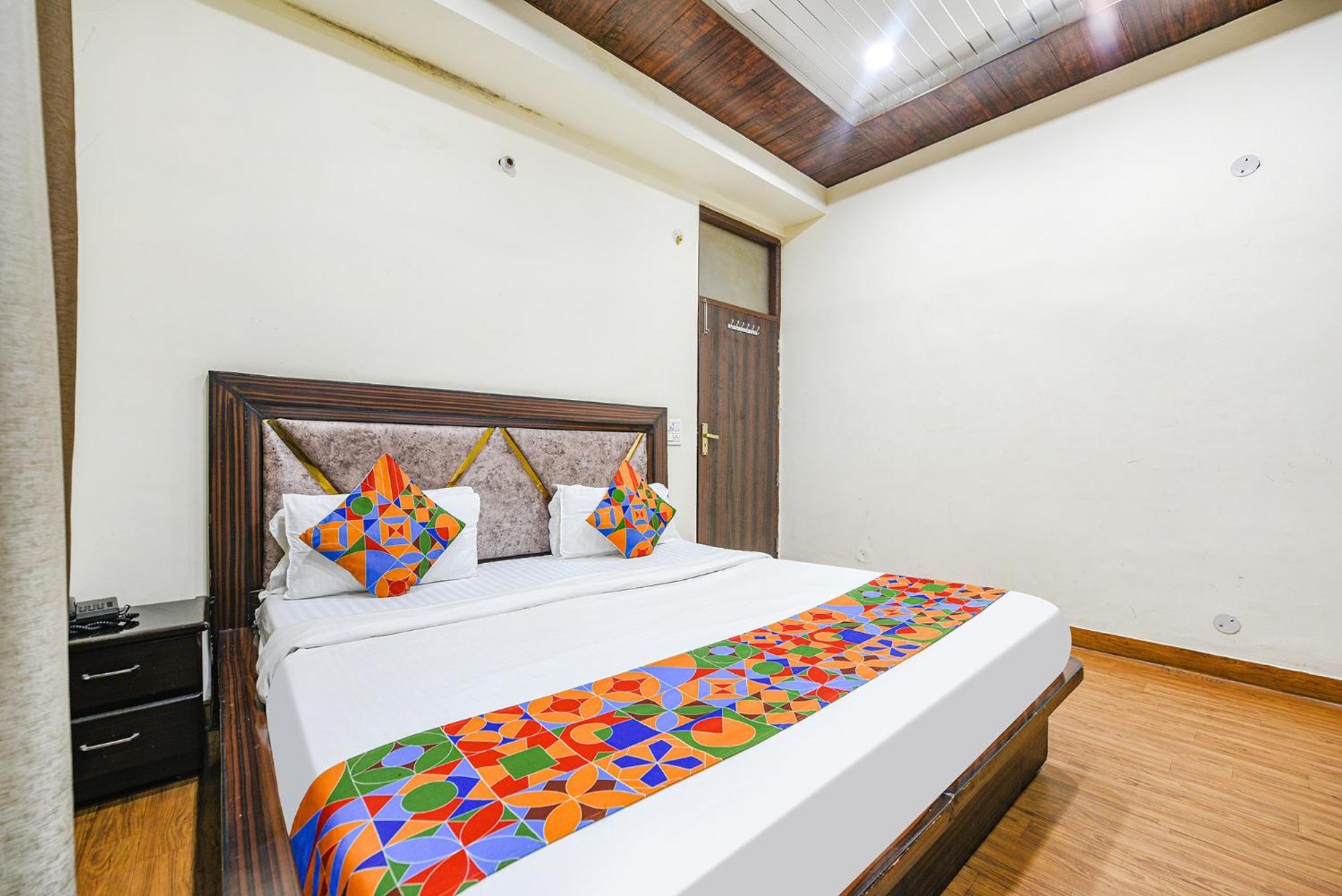 Fabhotel Royal Inn Chandīgarh Eksteriør billede