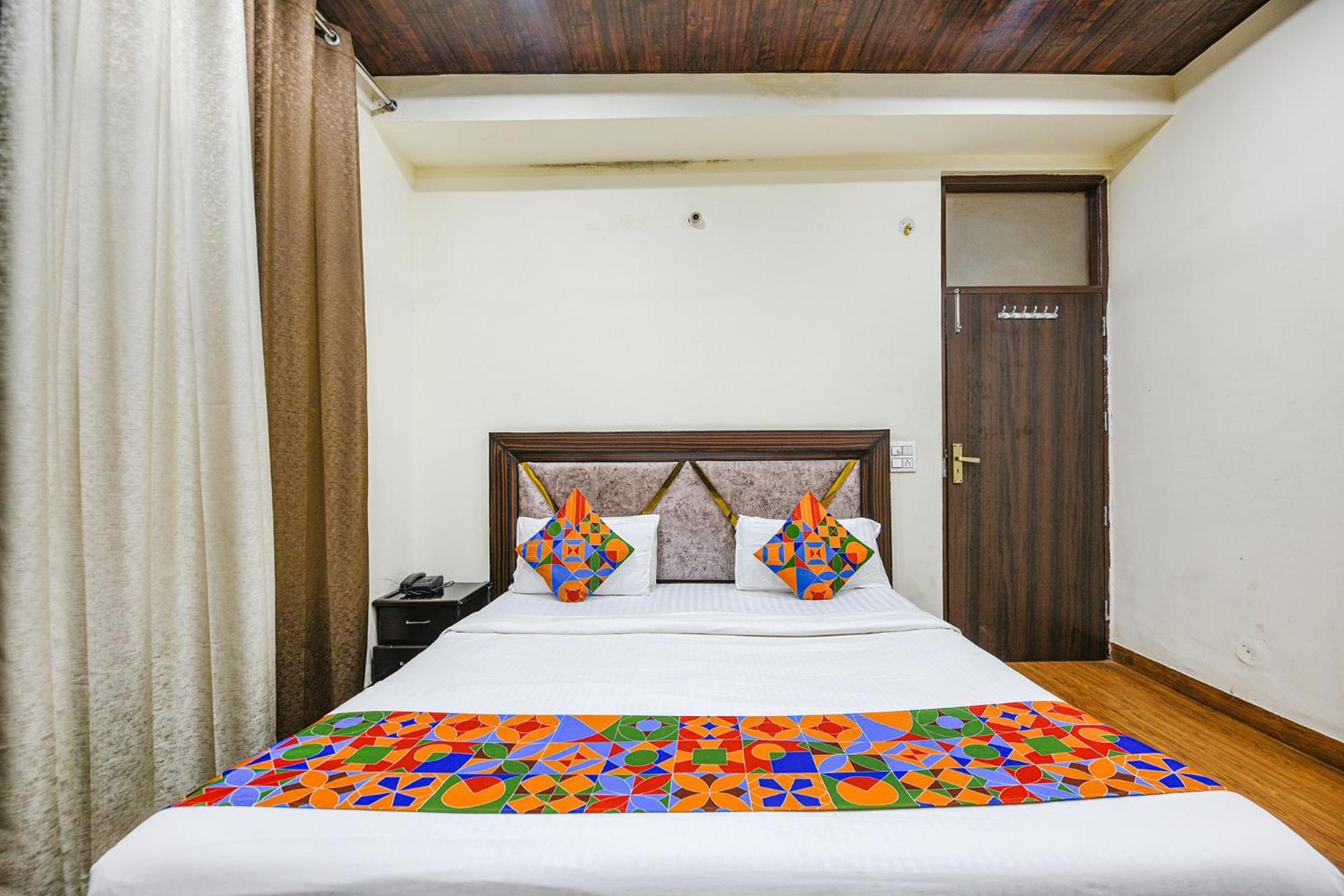 Fabhotel Royal Inn Chandīgarh Eksteriør billede
