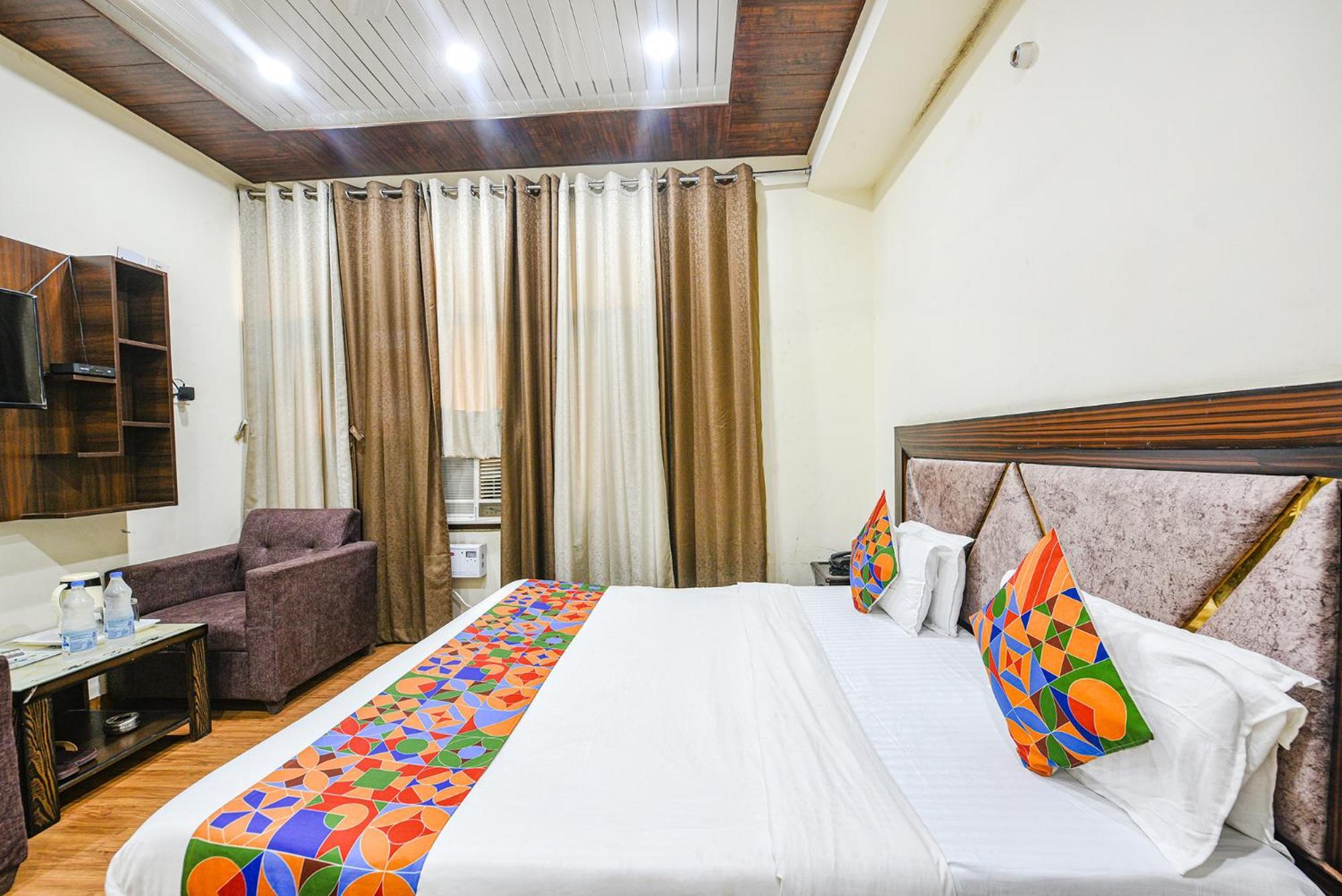 Fabhotel Royal Inn Chandīgarh Eksteriør billede