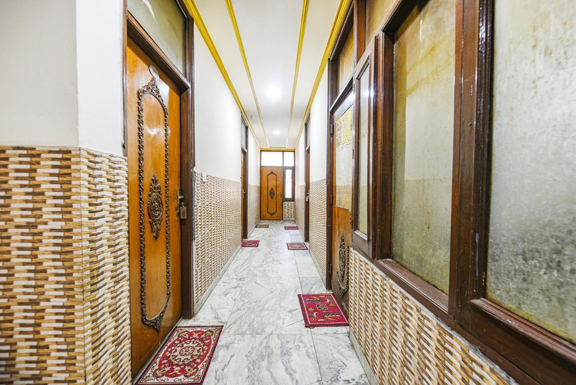 Fabhotel Royal Inn Chandīgarh Eksteriør billede