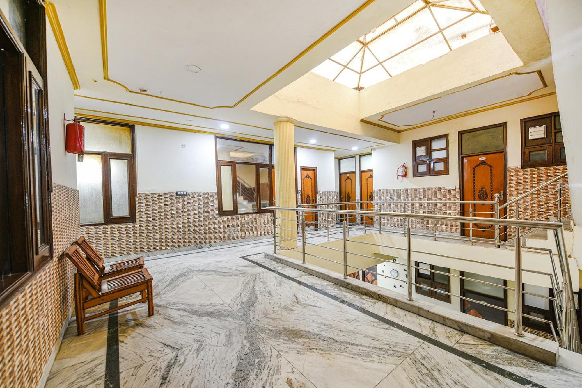 Fabhotel Royal Inn Chandīgarh Eksteriør billede