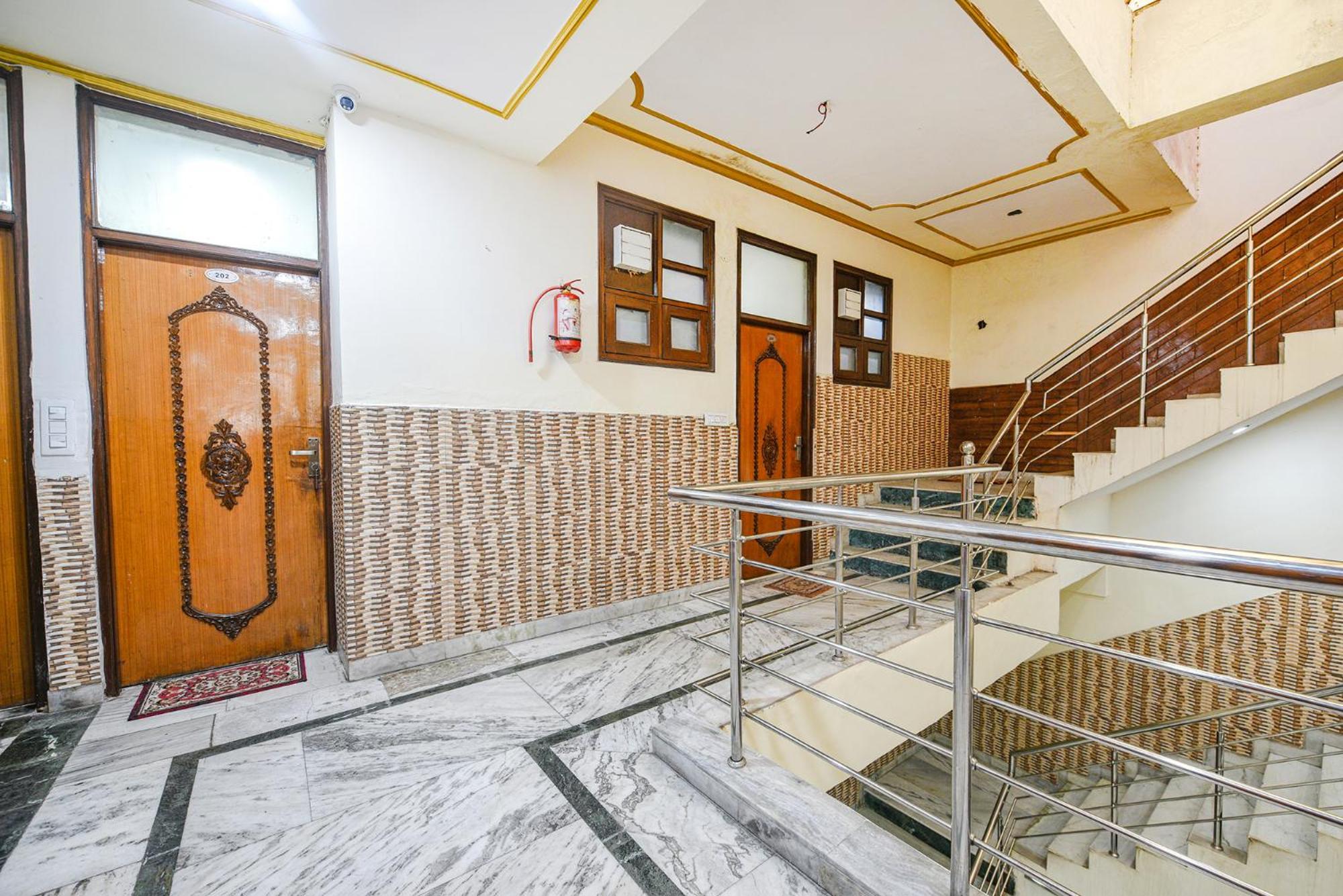 Fabhotel Royal Inn Chandīgarh Eksteriør billede