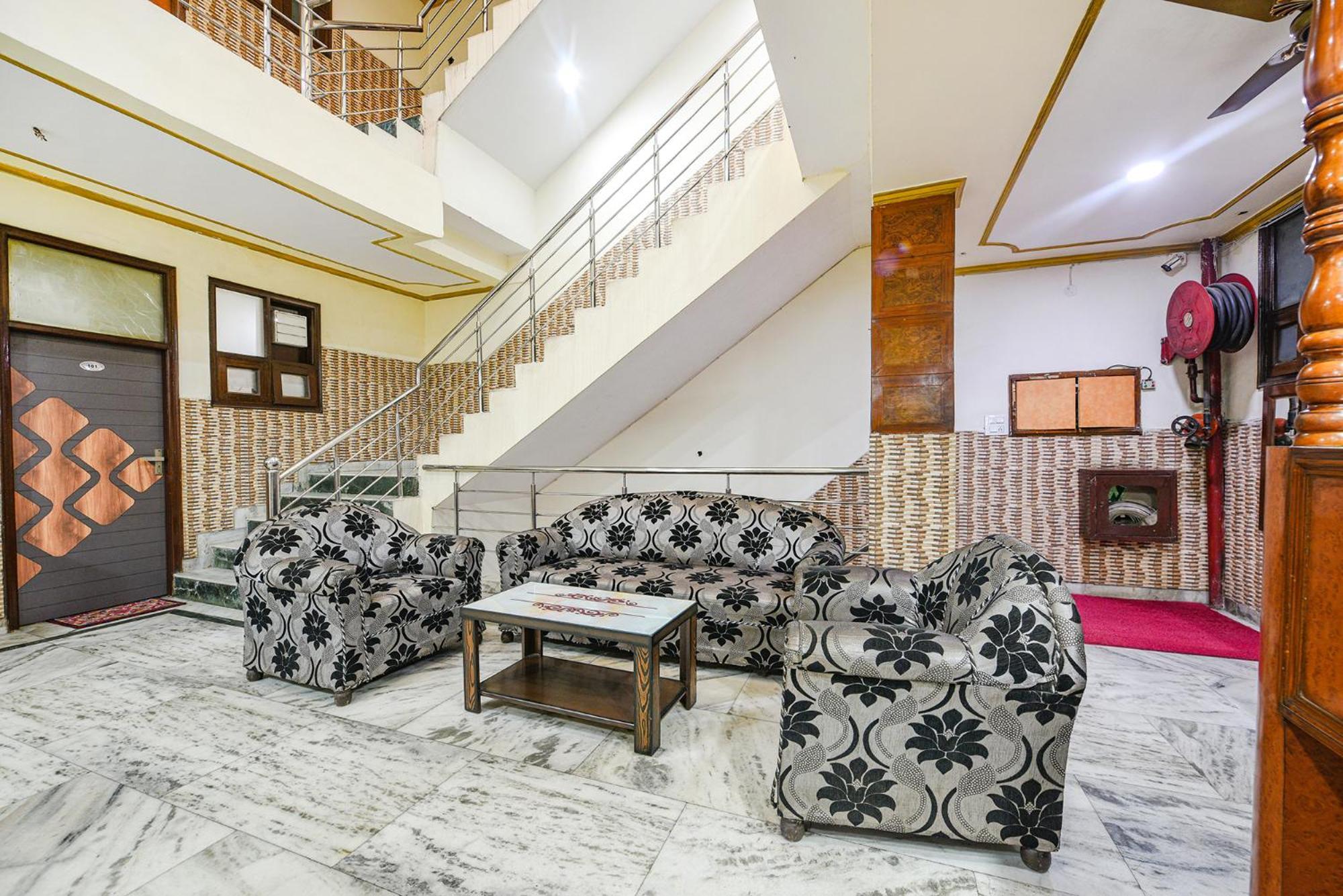 Fabhotel Royal Inn Chandīgarh Eksteriør billede